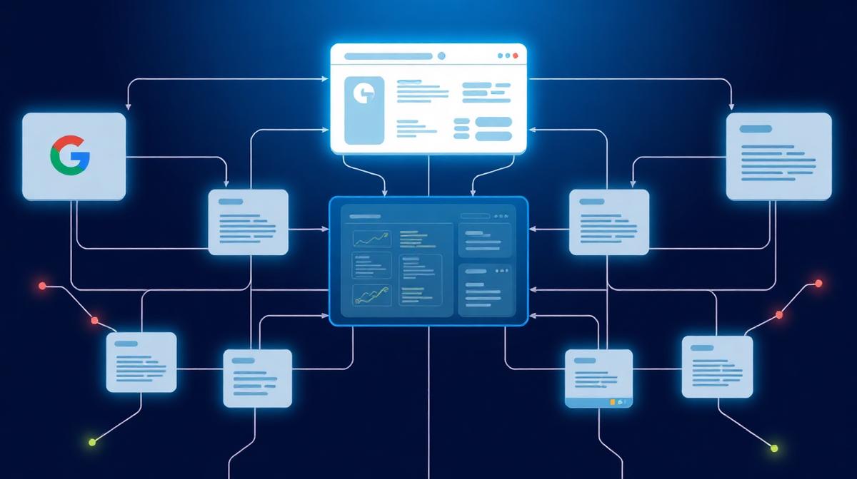 Entity control og governance dashboard