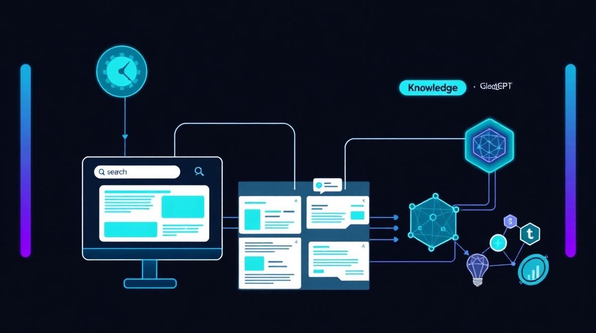 Knowledge graphs og AI-søgemaskiner