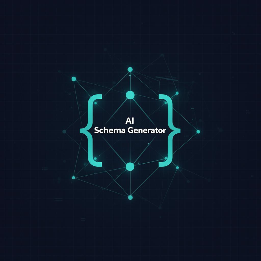 AI Schema Generator — Automated for WordPress